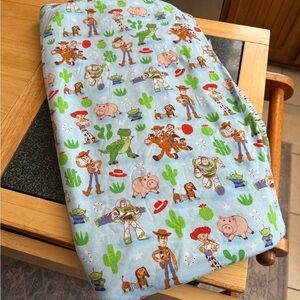Little Sleepies OG Toy Story Large Blanket